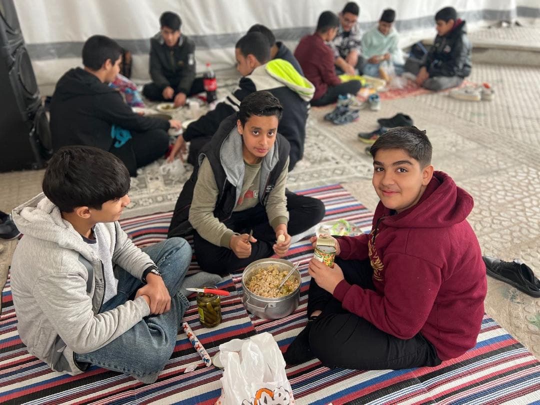 دبیرستان دوره اول پسرانه سران