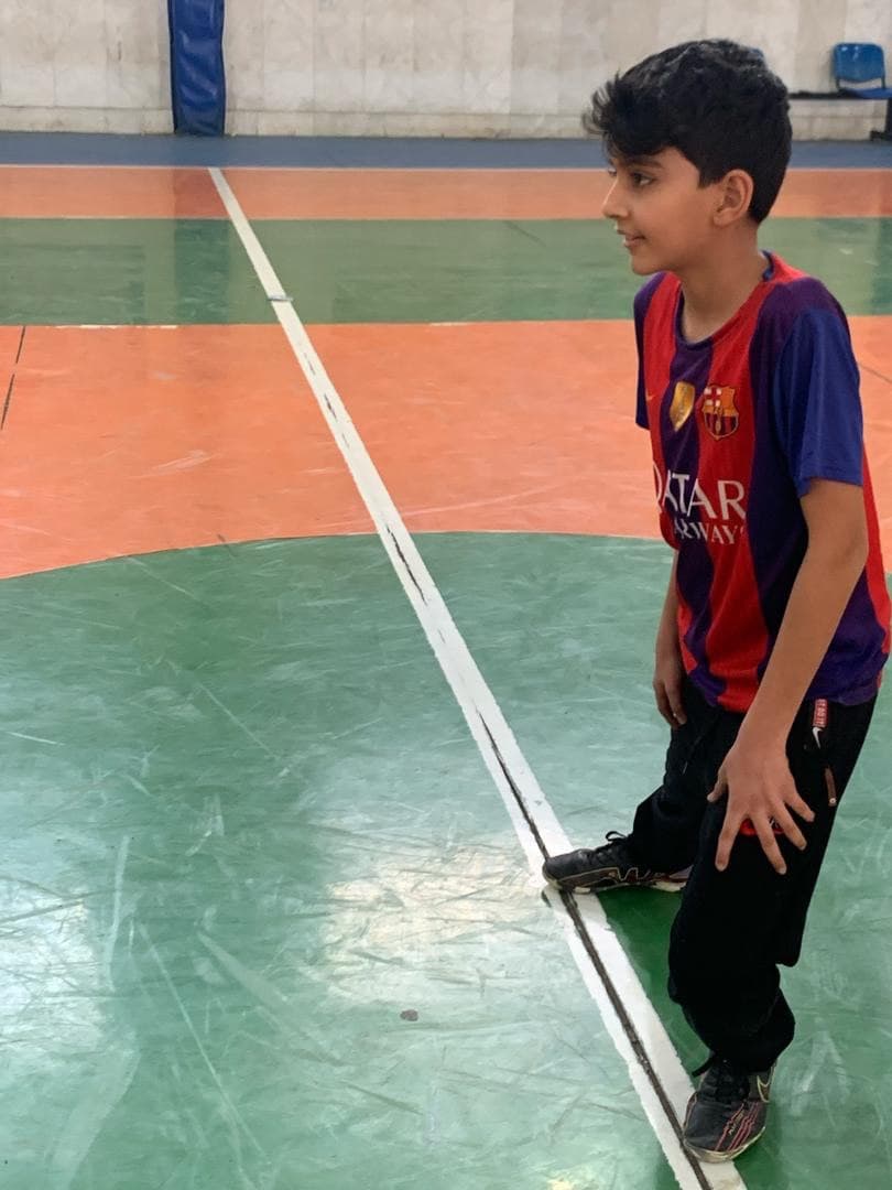 برگزاری کلاسهای ورزشی در باشگاه