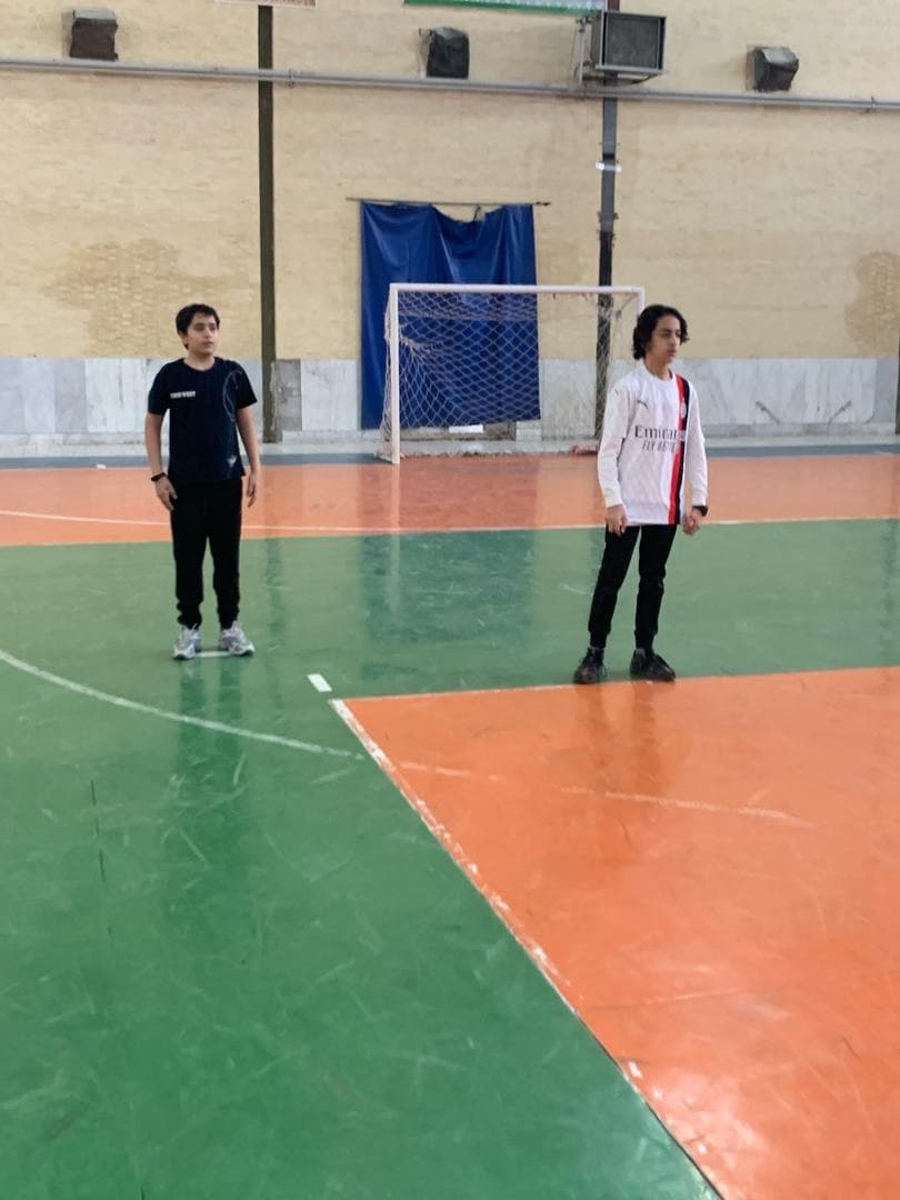 برگزاری کلاسهای ورزشی در باشگاه